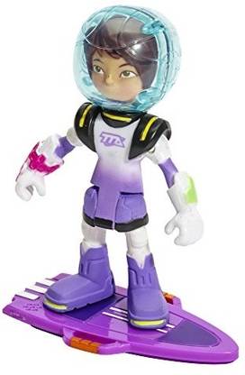 Tomy Miles From Tomorrowland Small Figure, Loretta