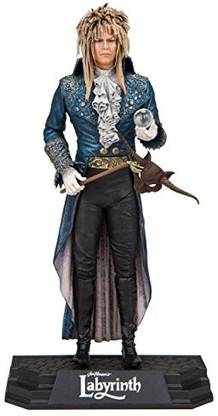 McFarlane Toys Labyrinth Jareth Collectible Action Figure