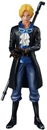 Shokugan One Piece 5.1Inch Sabo Flame Of The Revolution Figure