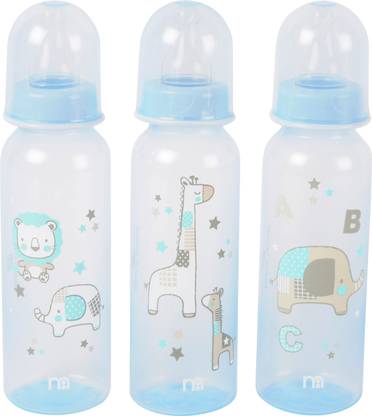 Mothercare Standard Baby Feeding Bottles 0m+_260ML_ plus 6 - 780 ml