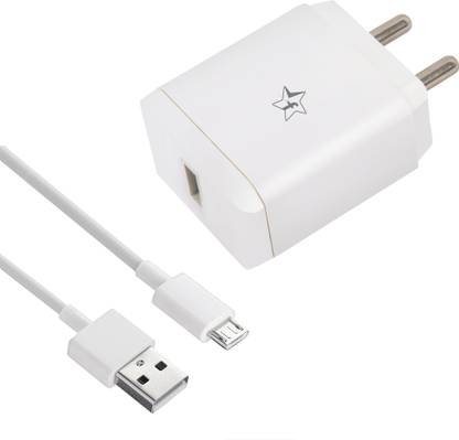 Flipkart SmartBuy Qualcomm QuickCharge 3.0 Certified IC 18 W 3 A Fast Charger with Charge & Sync USB Cable