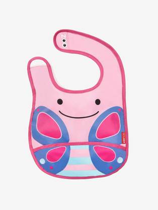 SKIP HOP Zoo Bib - Butterfly