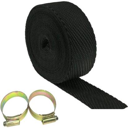 P A 3MTRS-04 Bike Exhaust Heat Shield