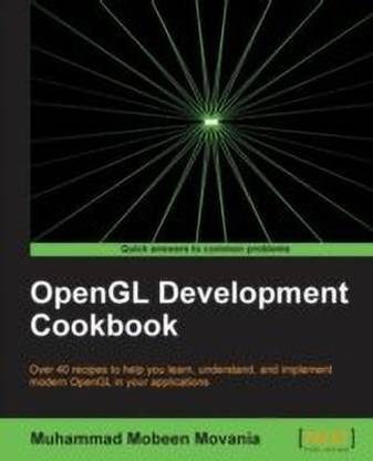 OpenGL Development Cookbook