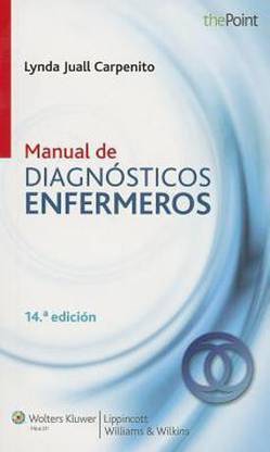 Manual de diagnosticos de enfermeria