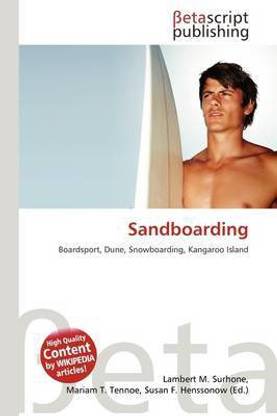 Sandboarding