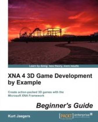 XNA 4 3D Game Development by Example: Beginner's Guide