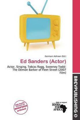 Ed Sanders (Actor)