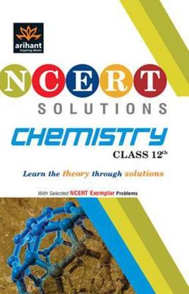 NCERT Solutions Chemistry 12th 2012