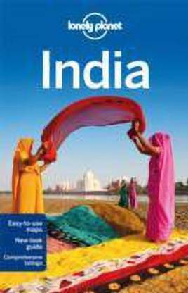 Lonely Planet India