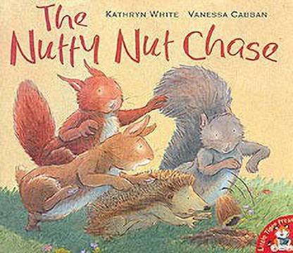 The Nutty Nut Chase