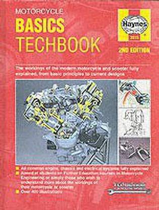 Motorcycle Basics Techbook