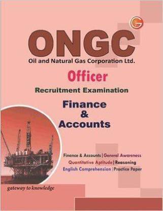 Study Guide Ongc Finance & Accounts Officer Recruitment Exam 3 Edition