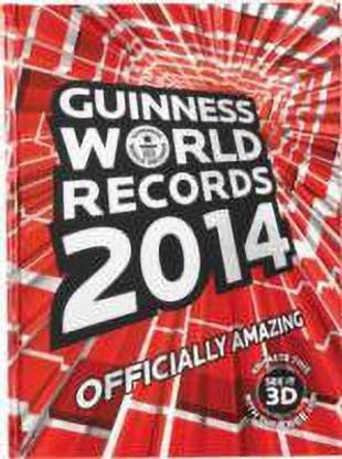 Guinness World Records 2014