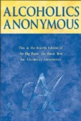 Alcoholics Anonymous Big Book