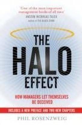 The Halo Effect