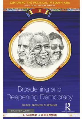 Broadening and Deepening Democracy