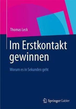 Im Erstkontakt Gewinnen