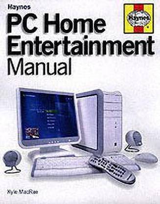 PC Home Entertainment Manual