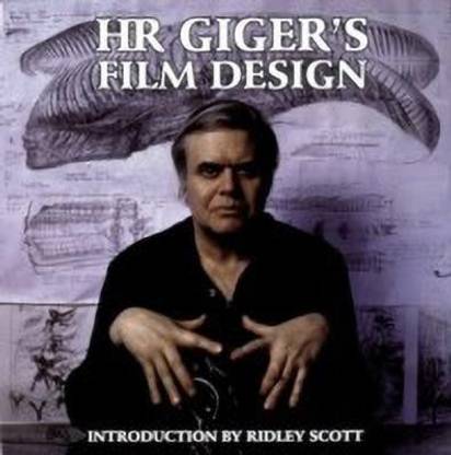 H. R. Giger's Film Design