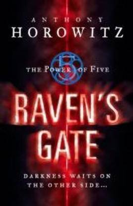 Power Of Five Bk 1: Raven's Gate