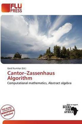 Cantor-Zassenhaus Algorithm