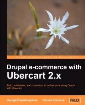 Drupal E-commerce with Ubercart 2.x