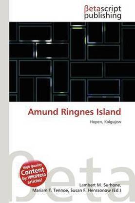 Amund Ringnes Island