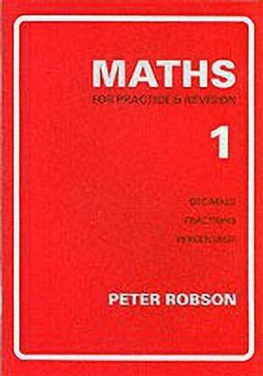 Maths for Practice and Revision: Bk. 1