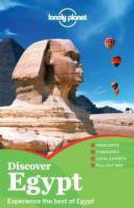 Lonely Planet Discover Egypt