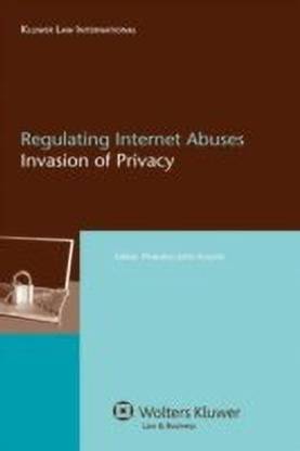 Regulating Internet Abuses