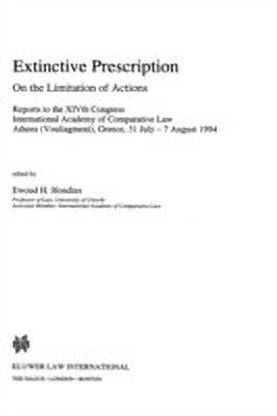 Extinctive Prescription