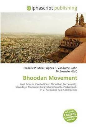 Bhoodan Movement