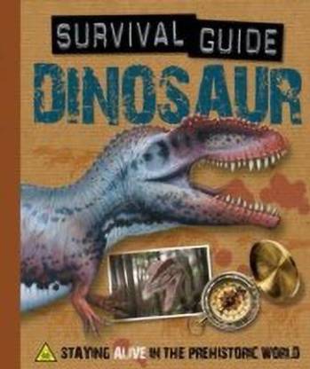 Survival Guide Jungle (Pop Up)