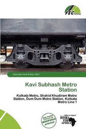 Kavi Subhash Metro Station