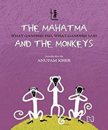 Mahatma And The Monkeys
