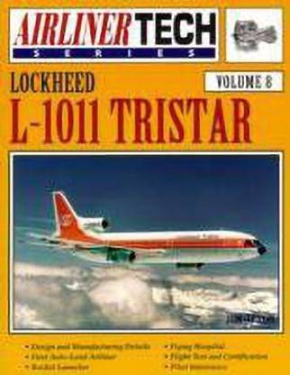 AirlinerTech 8: Lockheed L-1011 TriStar