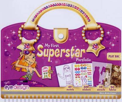 My First Superstar Portfolio