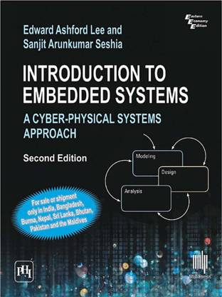Introduction to Embedded Systems-  - A Cyber-Physical Systems Approach 2 Edition