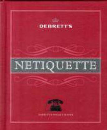 Debrett's Netiquette