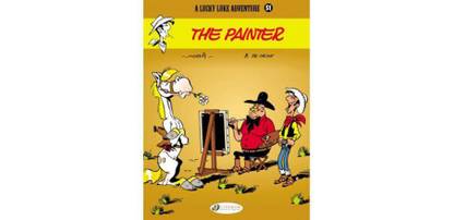 Lucky Luke 51 - The Painter