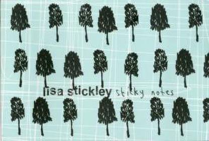 Lisa Stickley Sticky Notes