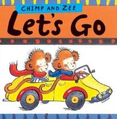 Chimp and Zee Let's Go
