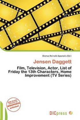 Jensen Daggett