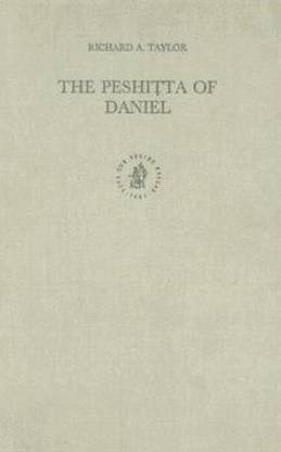 The Peshit ta of Daniel