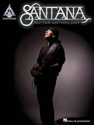 Santana Guitar Anthology