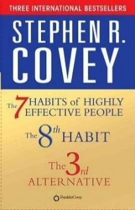 The 7 Habits of Highly Effective People, The 8th Habit, The 3rd Alternative