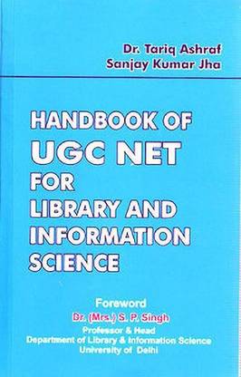 Handbook of UGC Net for Library and Information Science