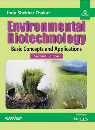 Environmental Biotechnology Basic Concepts and Applications 2 Edition