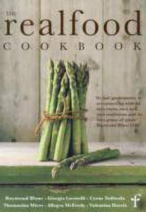 Real Food Cookbook
